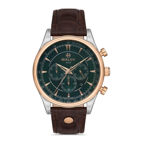 Hislon MS101R-15KR Erkek Kol Saati