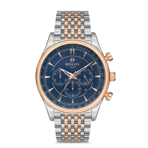 Hislon MS101T-11SR Erkek Kol Saati