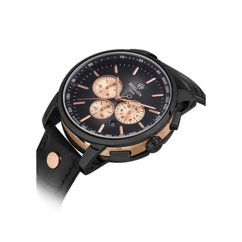 Hislon MS103B-04BR Erkek Kol Saati