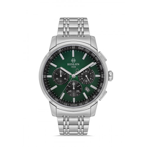 Erkek Kol Saati Hislon-MS103S-15SS