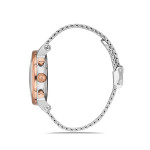 Hislon MS105T-02SR Erkek Kol Saati