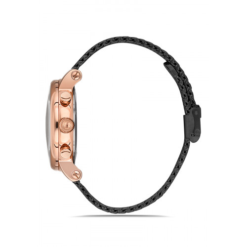 Hislon MS105T-04SR Erkek Kol Saati