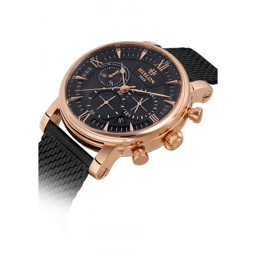 Hislon MS105T-04SR Erkek Kol Saati