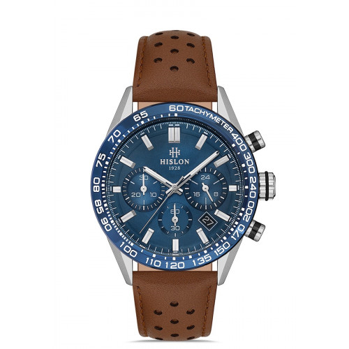 Hislon MS107T-11KS Erkek Kol Saati