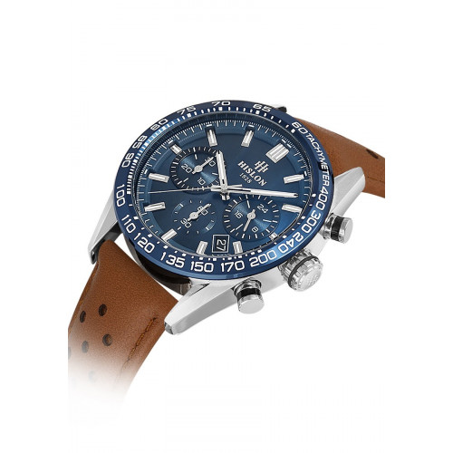 Hislon MS107T-11KS Erkek Kol Saati