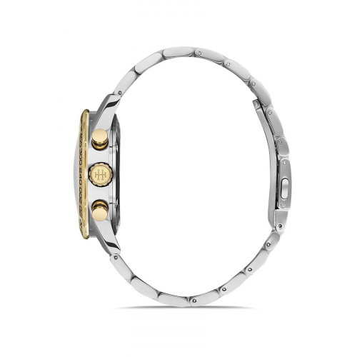 Hislon MS107T-11SG Erkek Kol Saati