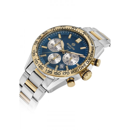 Hislon MS107T-11SG Erkek Kol Saati