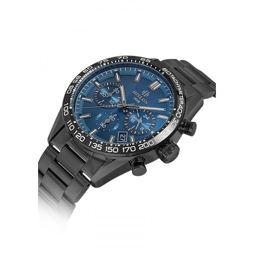 Hislon MS107T-11SN Erkek Kol Saati