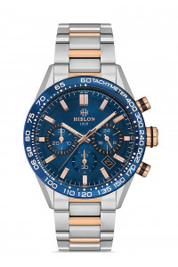 Hislon MS107T-11SR Erkek Kol Saati