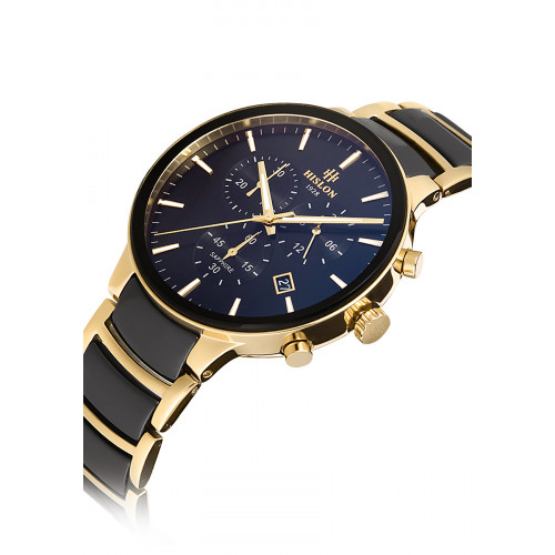 Hislon MS110T-04SG Erkek Kol Saati