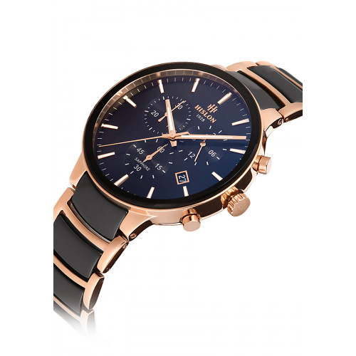 Hislon MS110T-04SR Erkek Kol Saati