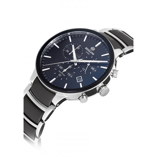 Hislon MS110T-04SS Erkek Kol Saati