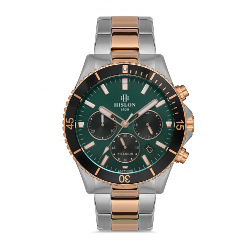 Hislon MS138V-15SR Erkek Kol Saati
