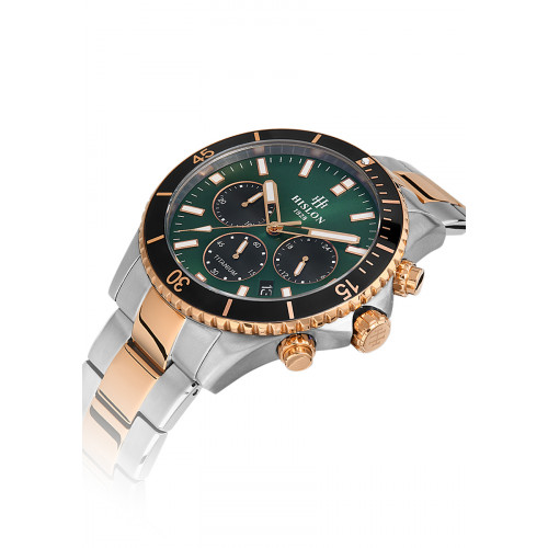 Hislon MS138V-15SR Erkek Kol Saati