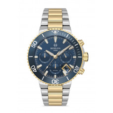 Hislon MS147T-11SG Erkek Kol Saati