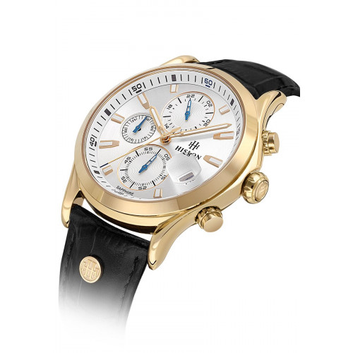 Hislon Erkek Kol Saati MS201G-02BG