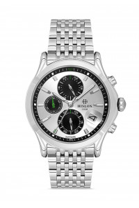 Hislon Erkek Kol Saati MS201S-02SS