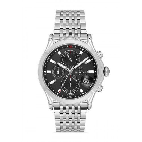 Hislon Erkek Kol Saati MS201S-04SS