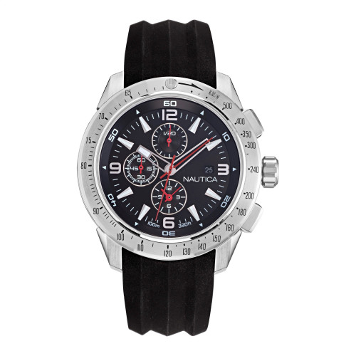 Nautica NAPLECR15 Erkek Kol Saati