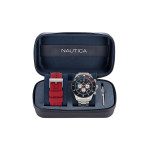 Nautica NAPNOS406 Erkek Kol Saati