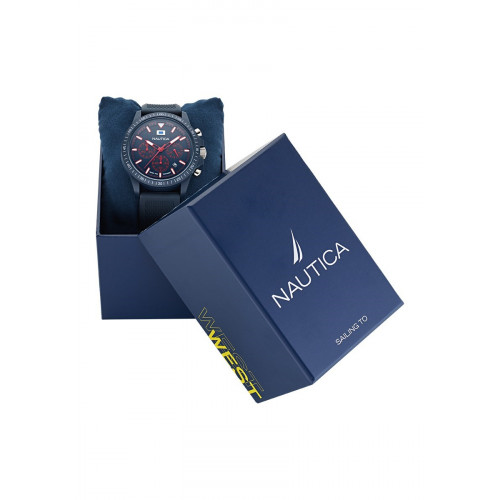 Nautica NAPNOS4S2 Erkek Kol Saati