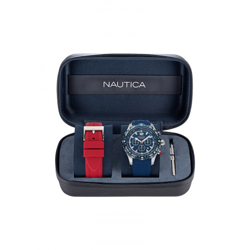 Nautica NAPNSS401 Erkek Kol Saati