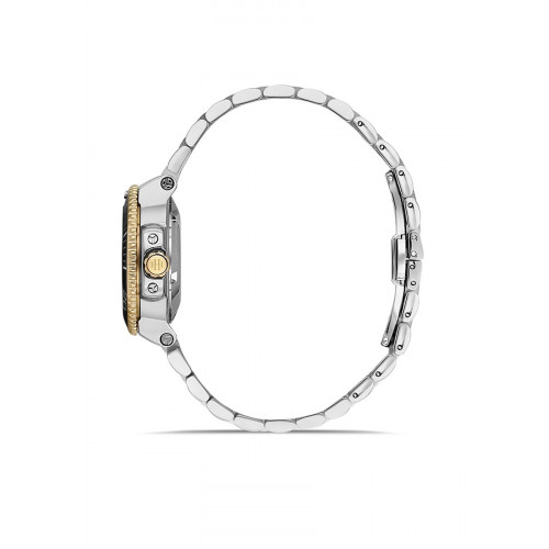 Hislon QD137T-02SG Kadın Kol Saati