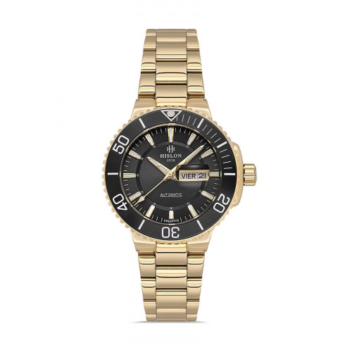 Hislon QD137T-04SG Kadın Kol Saati