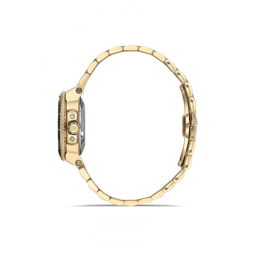 Hislon QD137T-04SG Kadın Kol Saati