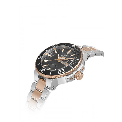 Hislon QD137T-04SR Kadın Kol Saati