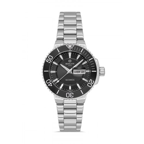 Hislon QD137T-04SS Kadın Kol Saati