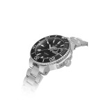 Hislon QD137T-04SS Kadın Kol Saati