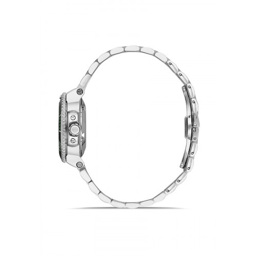 Hislon QD137T-15SS Kadın Kol Saati