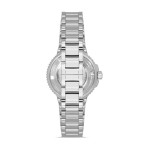 Hislon QD137T-15SS Kadın Kol Saati