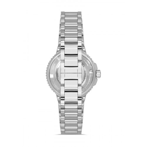 Hislon QD137T-15SS Kadın Kol Saati