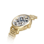 Hislon QD142G-16SG Kadın Kol Saati