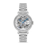 Hislon QD142S-16SS Kadın Kol Saati