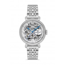 Hislon QD142S-16SS Kadın Kol Saati