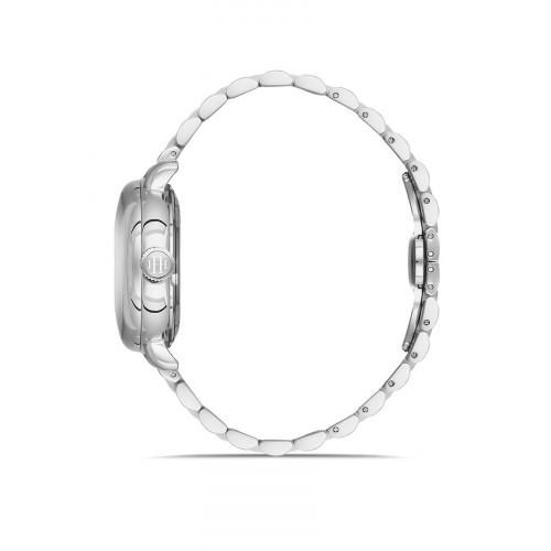 Hislon QD142S-16SS Kadın Kol Saati