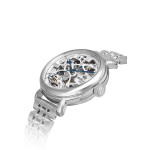 Hislon QD142S-16SS Kadın Kol Saati