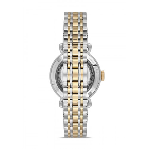 Hislon QD142T-16SG Kadın Kol Saati