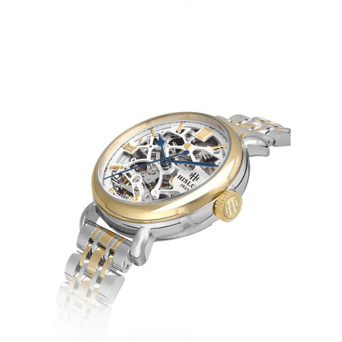 Hislon QD142T-16SG Kadın Kol Saati