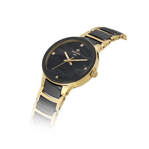 Hislon Kadın Kol Saati QL110T-04SG