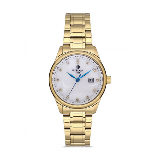 Kadın Kol Saati Hislon-QL113G-09SG