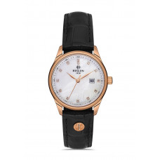 Hislon QL113R-09BR Kadın Kol Saati