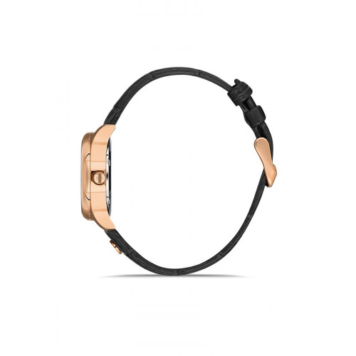 Hislon QL113R-09BR Kadın Kol Saati