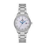 Hislon QL113S-09SS Kadın Kol Saati