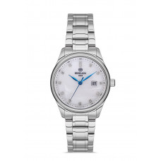 Hislon QL113S-09SS Kadın Kol Saati