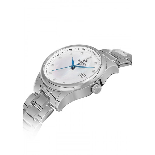 Hislon QL113S-09SS Kadın Kol Saati