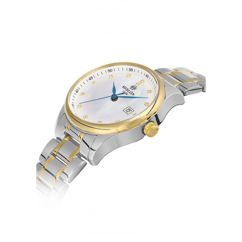 Hislon QL113T-09SG Kadın Kol Saati